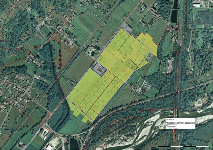 Nuovo ospedale, Pizzi risponde punto su punto alla missiva di Icardi