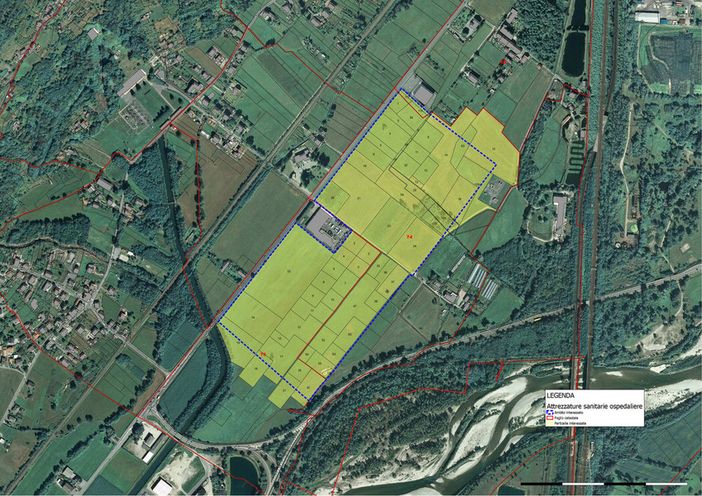 "Per Icardi i sindaci devono individuare l’area del nuovo ospedale. Evidentemente l'ipotesi piana dell’Ossola è irrealizzabile"