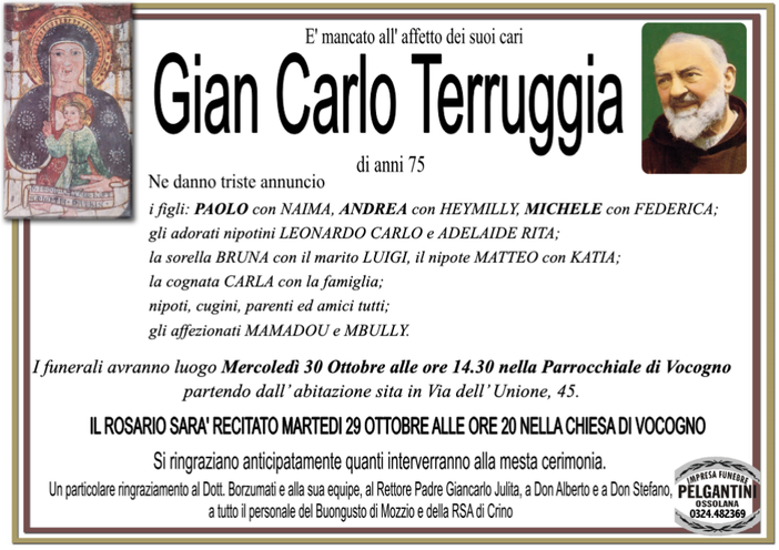 Gian Carlo Terruggia