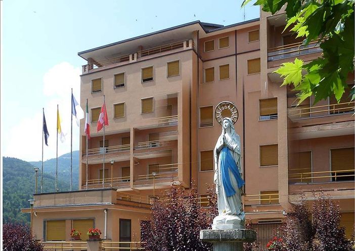 Nuovo Centro diurno integrato per la Casa di riposo di Re