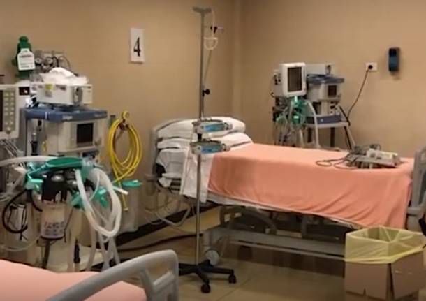 A supporto degli ospedali 500 posti letto ordinari nelle strutture private