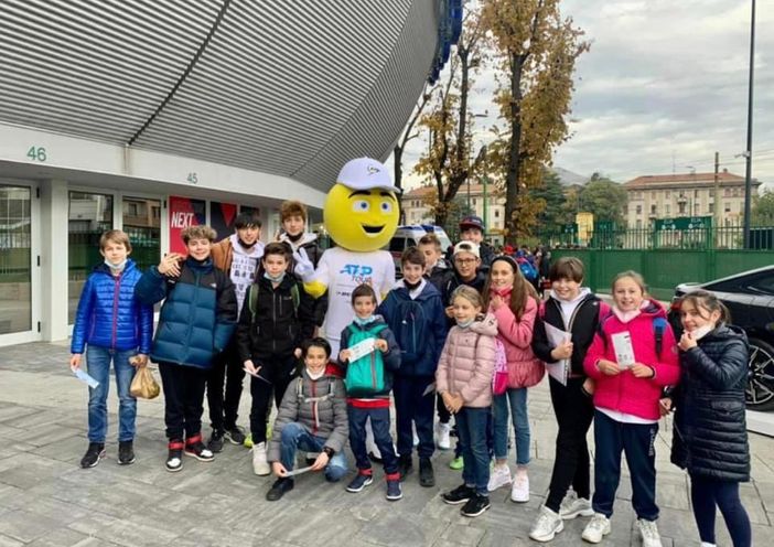 Momento magico per il Tennis Club Monterosa Momento magico per il Tennis Club Monterosa