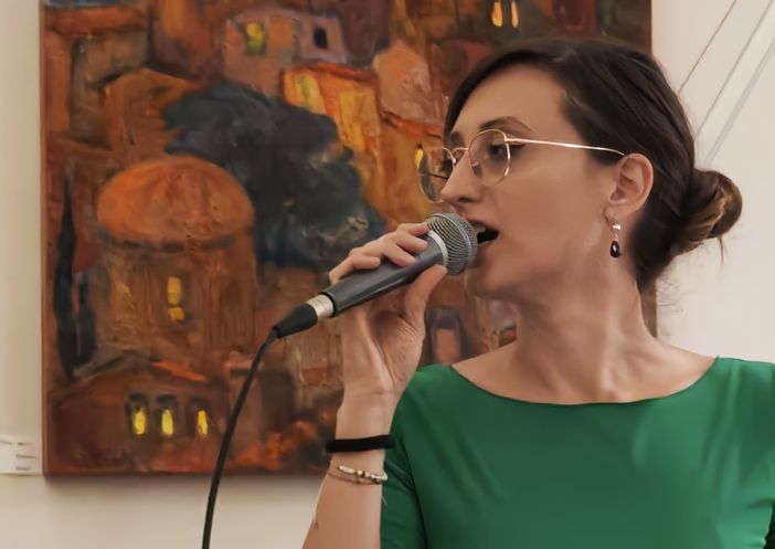 "Suoni a colori": con Angeli dell'Hospice un incontro dedicato ad arte e musicoterapia