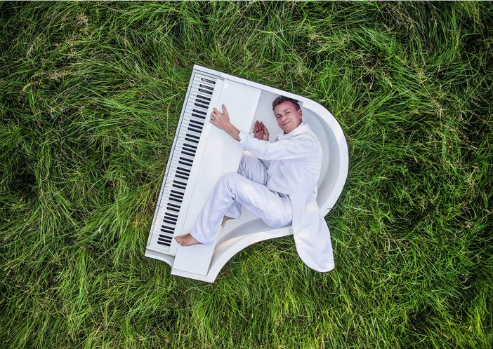 "Musica in quota", Paolo Drigo in concerto all'Alpe Veglia