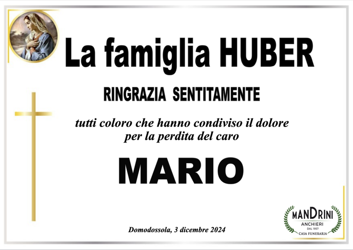 Ringraziamento