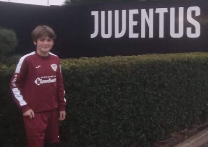 Il sogno di Adele: dal Domo alla Juventus Women