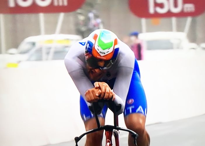Stasera Filippo Ganna va all'attacco del record dell'ora Stasera Filippo Ganna va all'attacco del record dell'ora