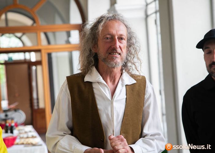 Associazione Musei dell’Ossola, il presidente Paolo Lampugnani