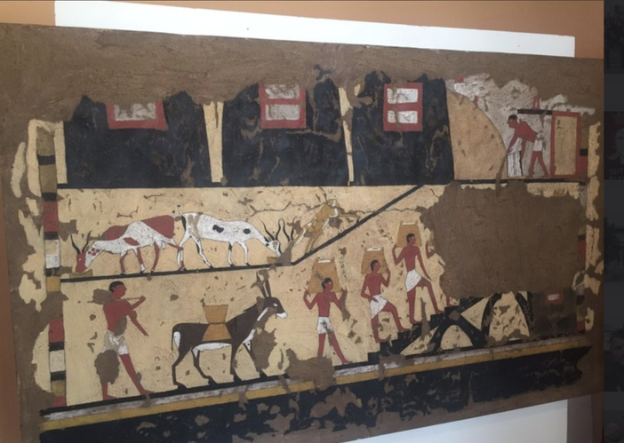 Grande successo a Villette per la Mostra "Liberi di imparare" Grande successo a Villette per la Mostra "Liberi di imparare"