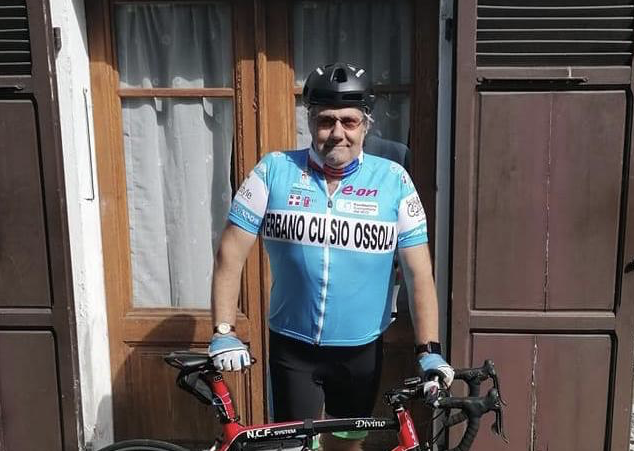 La Vigezzo in lutto per l’improvvisa scomparsa di Luca Gnuva