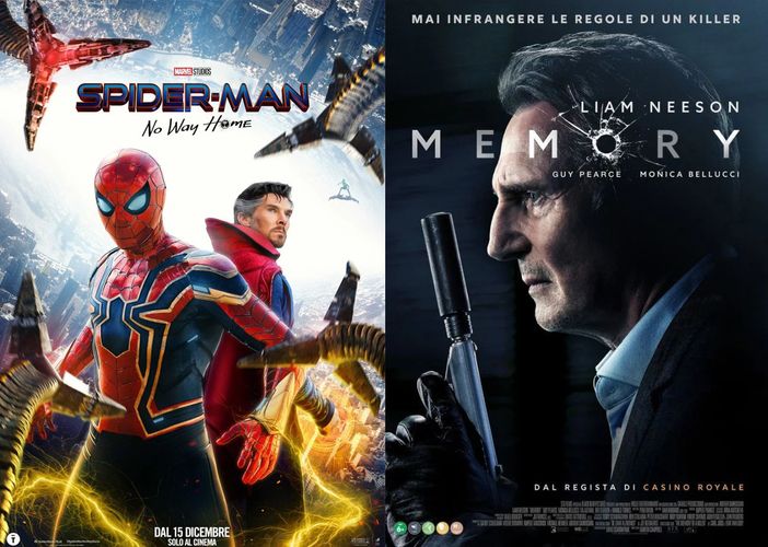 Il programma del Cinema Corso