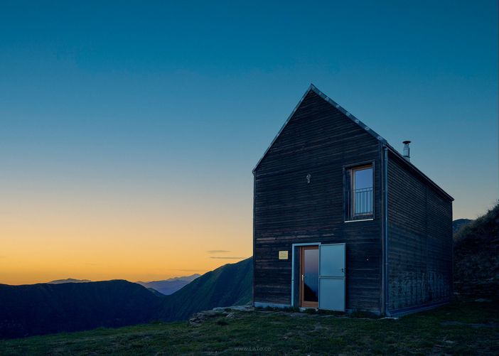 Riapre il rifugio di Pian Vadà nel Parco Nazionale Val Grande Riapre il rifugio di Pian Vadà nel Parco Nazionale Val Grande