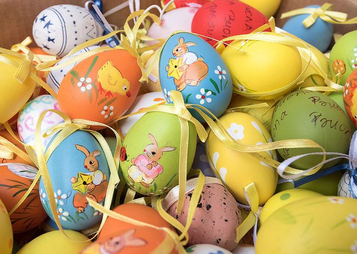 Pasqua all'insegna della tradizione e del divertimento a Santa Maria Maggiore Pasqua all'insegna della tradizione e del divertimento a Santa Maria Maggiore