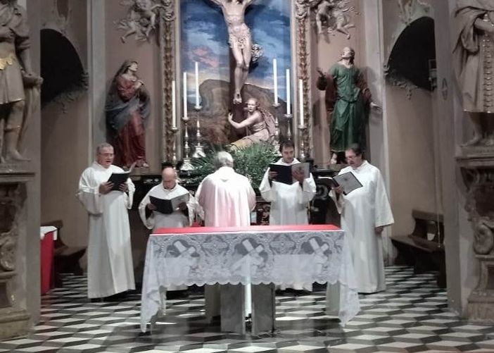 Al Calvario il tradizionale "Concerto per il tempo di Passione" Al Calvario il tradizionale "Concerto per il tempo di Passione"