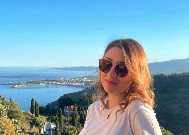 Ha 18 anni e insegna a Stresa la docente più giovane d'Italia Ha 18 anni e insegna a Stresa la docente più giovane d'Italia