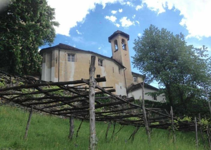 Torna la festa di San Lorenzo al pozzo a Cosasca