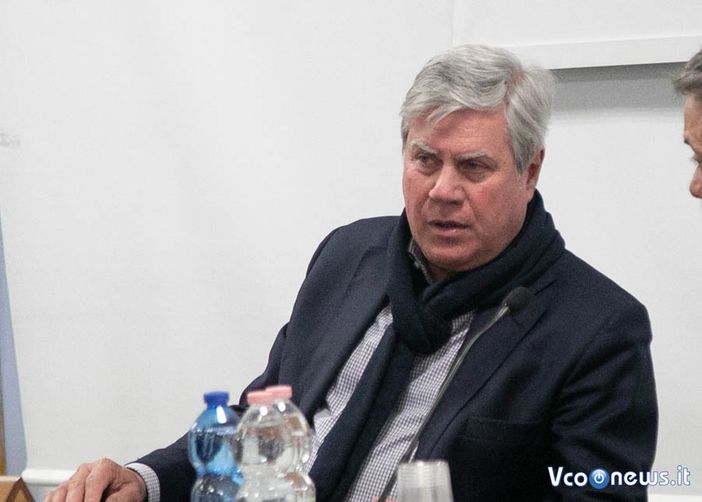 Gli auguri di Natale del neoeletto presidente della provincia Albertella