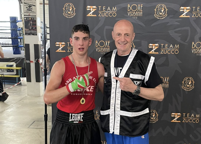 Successo per Christian Iacopino ai Campionati Regionali FPI