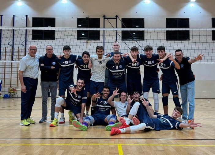 Serie D maschile, la Pediacoop H24 Domo debutta in casa contro il Volley Vercelli