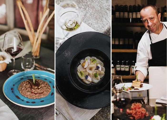 Momenti indimenticabili con la raffinata genuinità della Trattoria Vigezzina Momenti indimenticabili con la raffinata genuinità della Trattoria Vigezzina