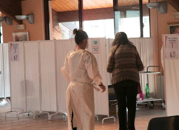 Covid, Asl Vco: potenziata la campagna vaccinale Covid, Asl Vco: potenziata la campagna vaccinale