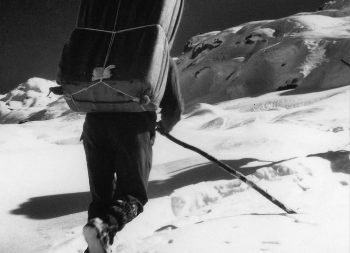 Andrea Pozzetta parla di contrabbandieri nei “Passaggi di speranza”