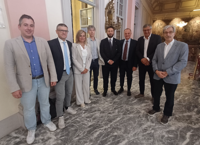 Ospedale unico nel Vco: "Ora basta rinvii, servono scelte coraggiose" Ospedale unico nel Vco: "Ora basta rinvii, servono scelte coraggiose"