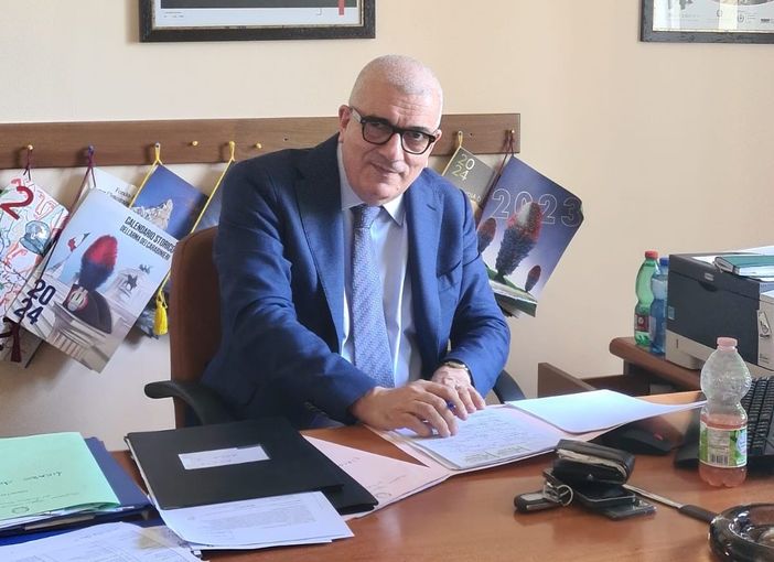 Gerardo Corvatta è il nuovo Vicario del Prefetto del Vco Gerardo Corvatta è il nuovo Vicario del Prefetto del Vco