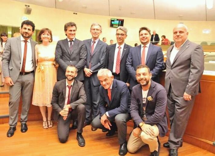 Centrosinistra all'attacco in Consiglio regionale: "Maggioranza incapace di rinnovare le cariche a metà mandato"