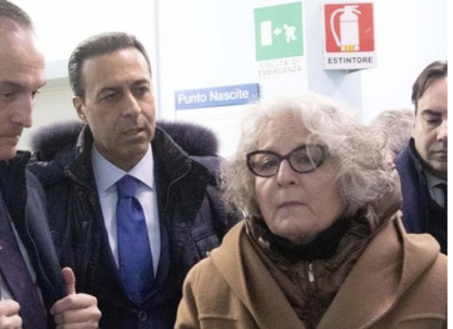 "Preoccupato per la soppressione della guardia anestesiologica notturna" "Preoccupato per la soppressione della guardia anestesiologica notturna"