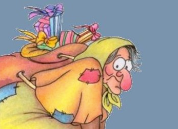 Le origini della festa della Befana e quel &quot;no&quot; detto ai Re Magi