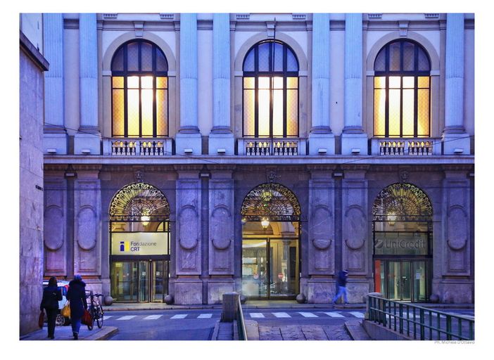 Arte, ambiente e tecnologia: Fondazione Crt sostiene un evento nel Vco Arte, ambiente e tecnologia: Fondazione Crt sostiene un evento nel Vco