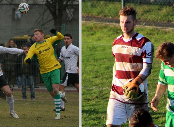 Recordo 300 gol per Simone Margaroli (Vogogna); un super Fabrizio Allioli (Cannobiese) frena il Villa Recordo 300 gol per Simone Margaroli (Vogogna); un super Fabrizio Allioli (Cannobiese) frena il Villa