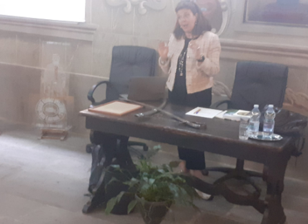 La presidente del movimento autonomo agenzie di viaggio incontra i colleghi del Vco