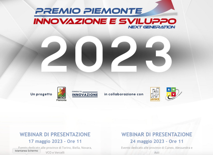 Premio Piemonte Innovazione, il ministro Zangrillo: “Iniziativa encomiabile”