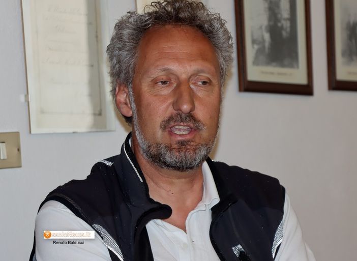 Corsi: ''Lascio una Macugnaga con tanti progetti''