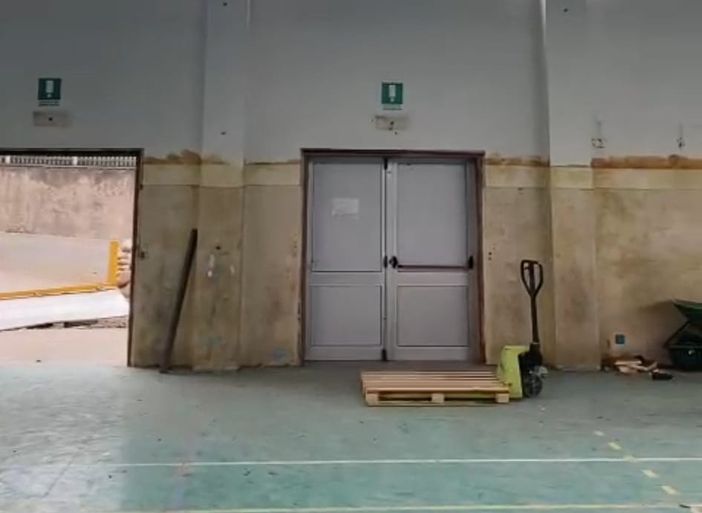 Via ai lavori per la riqualificazione della palestra del Marconi Galletti Einaudi Via ai lavori per la riqualificazione della palestra del Marconi Galletti Einaudi