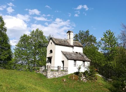 Festa della Beata Panacea all'Alpe Quaggiui Festa della Beata Panacea all'Alpe Quaggiui