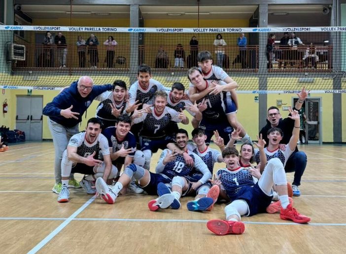 Pediacoop H24 Domo riparte con il piede giusto: 3-1 sul campo del Reba Volley Pediacoop H24 Domo riparte con il piede giusto: 3-1 sul campo del Reba Volley