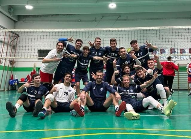 Pallavolo: Pediacoop H24 Domo ancora vincente contro Sant'Anna Pallavolo: Pediacoop H24 Domo ancora vincente contro Sant'Anna