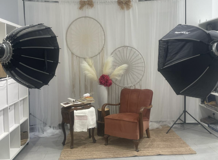 Nuova sede per Foto Falciola Nuova sede per Foto Falciola