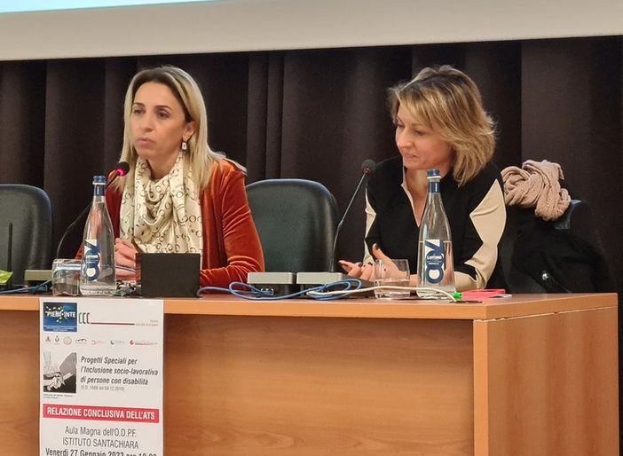 Investiti 52 milioni di euro per l'inserimento lavorativo di persone con disabilità Investiti 52 milioni di euro per l'inserimento lavorativo di persone con disabilità