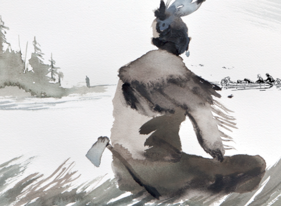 'Passi silenziosi nel bosco', l'esposizione arriva a Domodossola