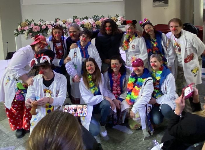 Grazie ai Bambini delle Fate un nuovo importante progetto di Dottor Clown Vco FOTO E VIDEO Grazie ai Bambini delle Fate un nuovo importante progetto di Dottor Clown Vco FOTO E VIDEO