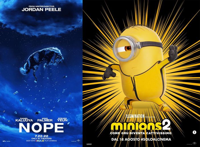 La programmazione del Cinema Corso La programmazione del Cinema Corso