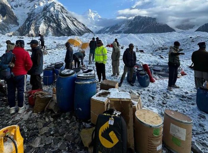 Missione K2: un convegno sul contributo delle aziende novaresi all'impresa del 1954 Missione K2: un convegno sul contributo delle aziende novaresi all'impresa del 1954