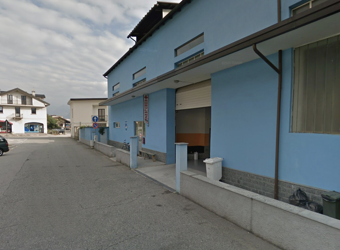 Nuova ambulanza per i volontari di Villa