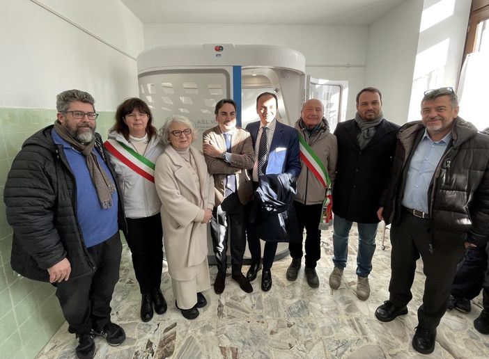 Telemedicina in Formazza, per l'Asl Vco: "Grande risultato, siamo i primi in Italia" Telemedicina in Formazza, per l'Asl Vco: "Grande risultato, siamo i primi in Italia"