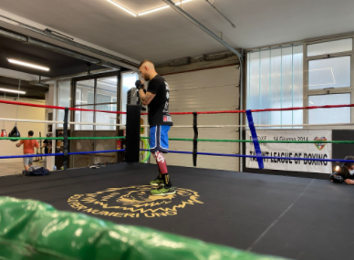 Boxe, cresce l'attesa per il match di Ivan Zucco: in palio il titolo WBC