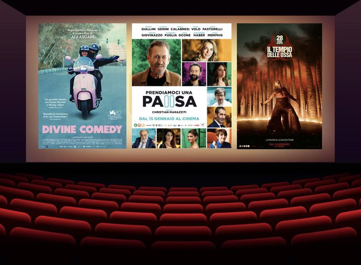 Emozioni, relazioni e incubi: la nuova programmazione del Cinema Corso Emozioni, relazioni e incubi: la nuova programmazione del Cinema Corso